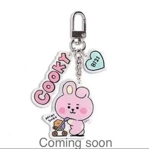 COOKY BTS BT21 JUNGKOOK JEON JUNG-KOOK JK KOOKIE